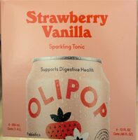 Strawberry Vanilla