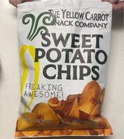 Sweet Potato Chips