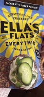 Everything Superfood Seed Crackers