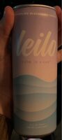 Leilo calm in a can