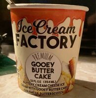Gooey Butter Cake