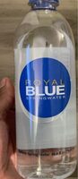 Royal Blue spring water