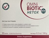 Omni Biotic Hetox
