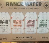 Lone River Ranch Water