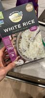 White Rice Hearts of Palm