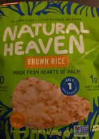 Brown Rice Hearts of Palm