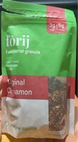 Functional granola