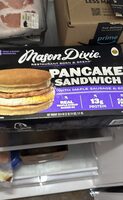 Pancake Sandwich
