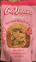 Banana Bread Mix