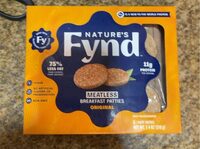 Original Meatless Patties