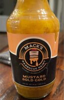 Mustard Bold Gold