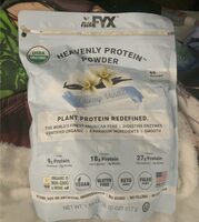 Creamy Vanilla Protein