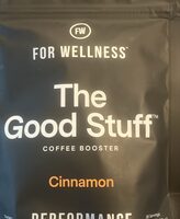 Coffee Booster Cinnamon