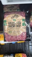Grass Fed Ground Beef