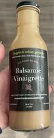 Balsamic Vinaigrette