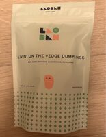 Livin’ On The Vedge Dumplings
