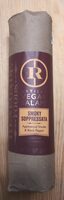 Artisan Vegan Salami Smoky Soppressata