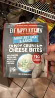 Monterey Jack & Ranch Crispy Crunchy Cheese Bites