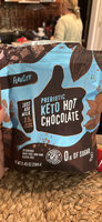 Prebiotic Keto Hot Chocolate