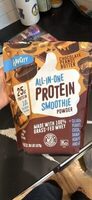 All-In-One Protein Smoothie Powder