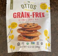 Grain-Free Ultimate Cookie Mix