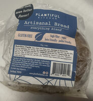Everything Blend Bread