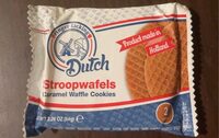 Stroopwafels