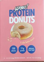Protein Donuts