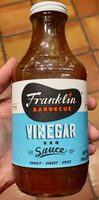 Vinegar BBQ Sauce