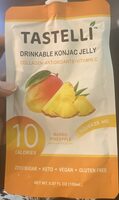 Drinkable konjac