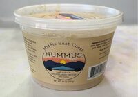 Middle East Coast Hummus