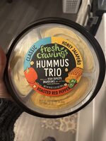 Hummus Trio