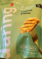 The opposite of chicken