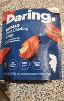 Buffalo Plant Chicken Wings