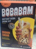 Instant boba pack