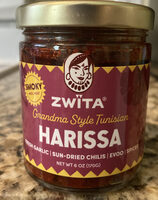 Grandma Style Tunisian Harissa