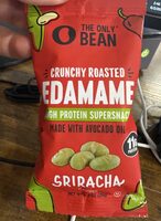 Crunchy Roasted Edamame