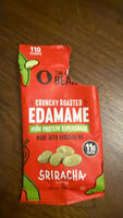 Crunchy Roasted Edamame