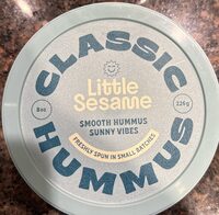 Classic Hummus