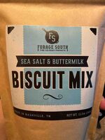 Sea Salt & Buttermilk Biscuit Mix