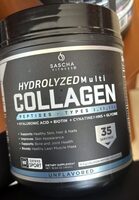 Hydrolyzed Multi Collagen Peptides