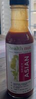 Spicy Asian Dressing