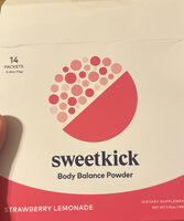 Body Balance Powder