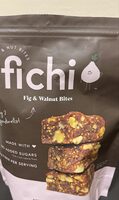 Fig & Walnut Bites
