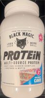 Birthday cake Protein Powder