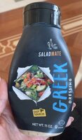 Greek dressing