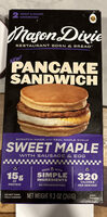 Pancake Sandwich