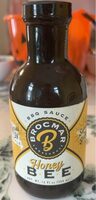 Honey Bee Barbecue Sauce
