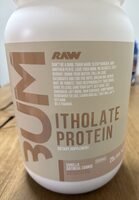 CBUM Vanilla Oatmeal Cookie
