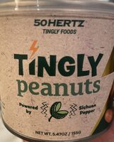 Tingly Peanuts